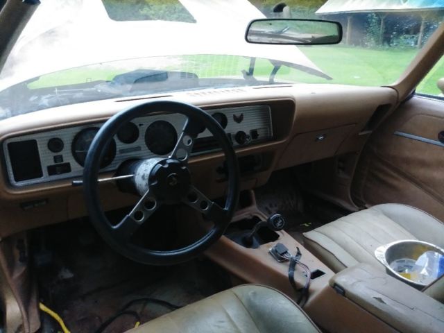 1978 Pontiac Trans Am