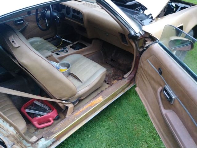 1978 Pontiac Trans Am