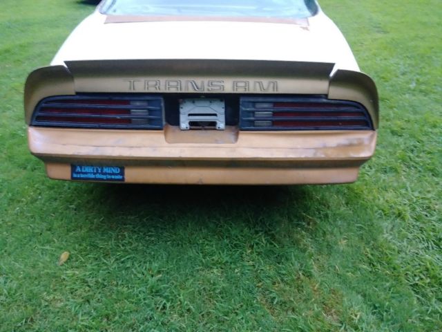 1978 Pontiac Trans Am