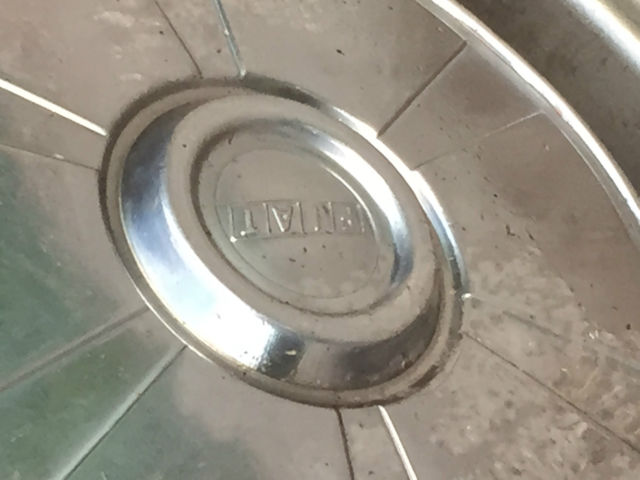 1978 Red Fiat SPIDER Convertible