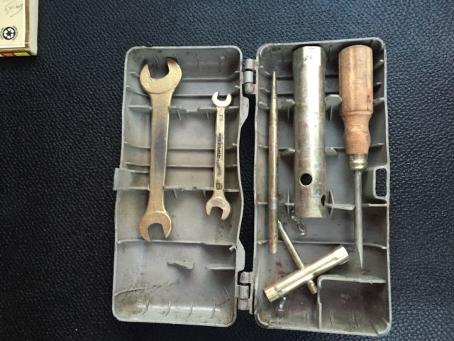 1978 Red Fiat SPIDER Convertible