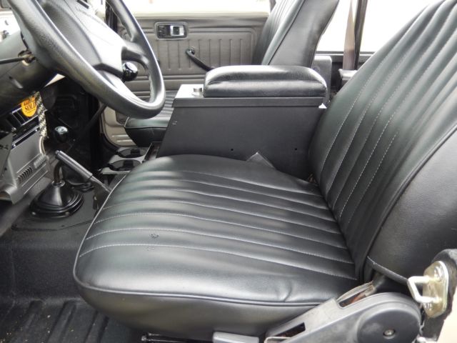 1978 Tan Toyota Land Cruiser Wagon