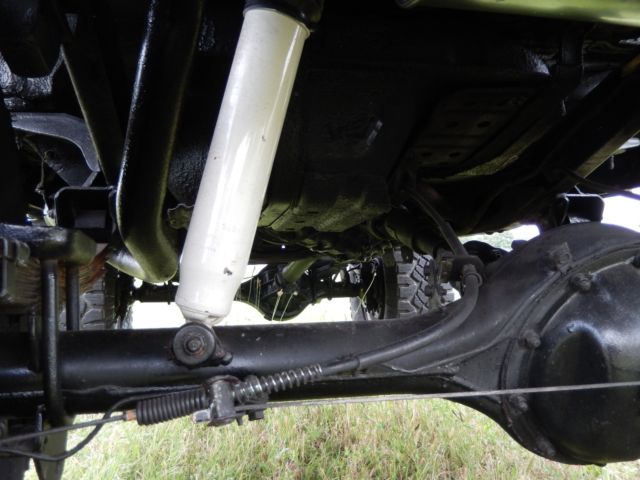 1978 Tan Toyota Land Cruiser Wagon