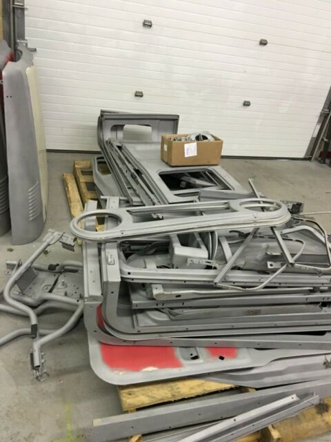 1978 Red Toyota Land Cruiser