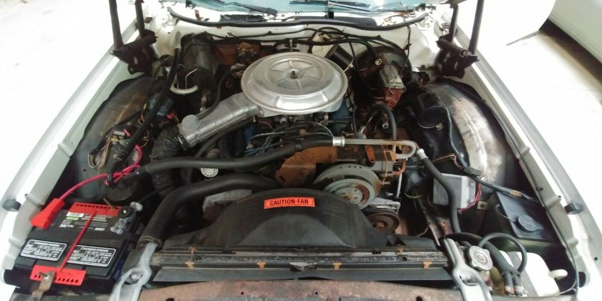 1978 Ford LTD II Coupe