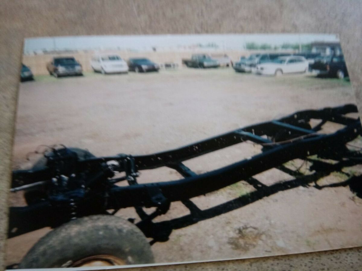 1978 Yellow Ford F-150 Reg cab