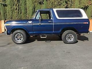 1978 Ford Bronco