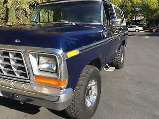 1978 Ford Bronco