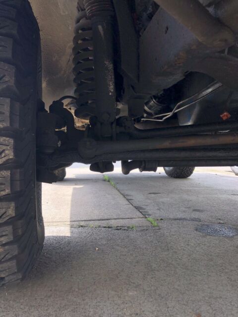 1978 Brown Ford Bronco