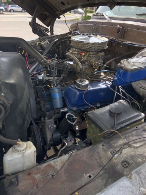 1978 Brown Ford Bronco