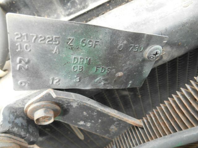 1978 Black Ford Mustang