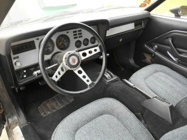 1978 Ford Cobra II Mustang RARE Black with Green Billboard graphics for ...