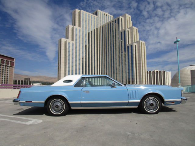1978 Blue Ford Other --