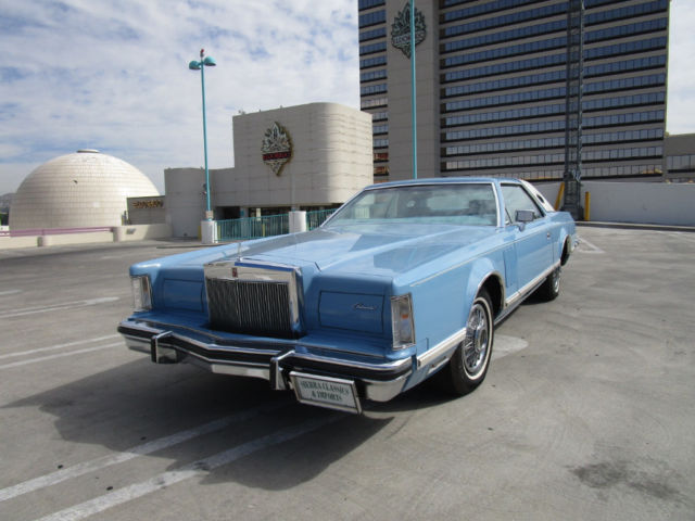 1978 Blue Ford Other --