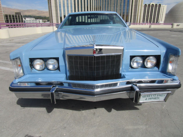 1978 Blue Ford Other --