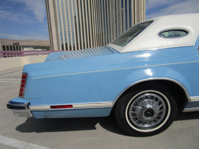 1978 Blue Ford Other --