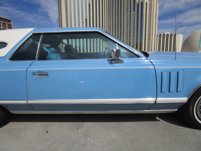 1978 Blue Ford Other --