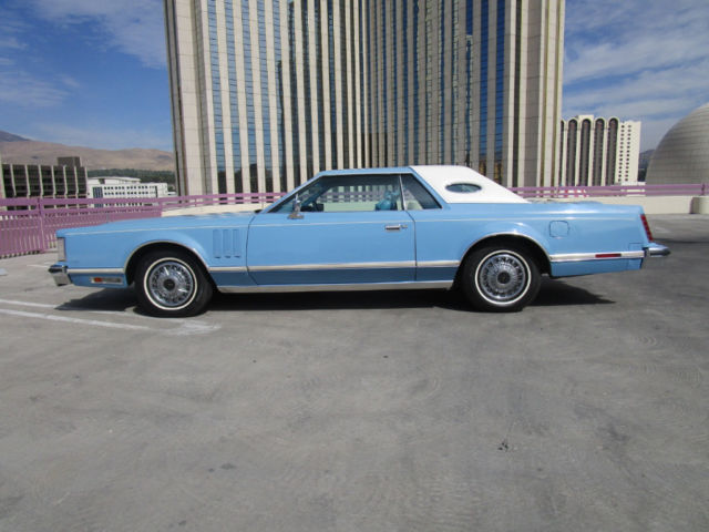 1978 Blue Ford Other --