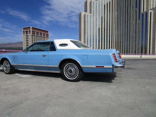 1978 Blue Ford Other --
