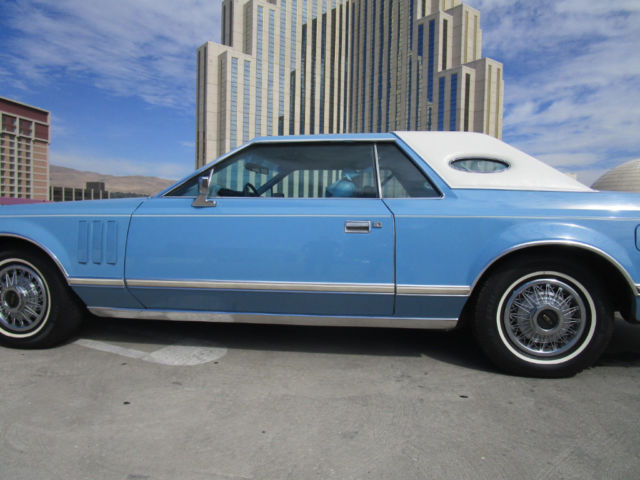 1978 Blue Ford Other --
