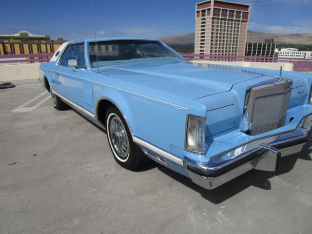 1978 Blue Ford Other --