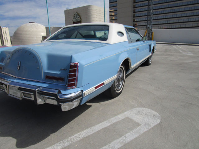 1978 Blue Ford Other --