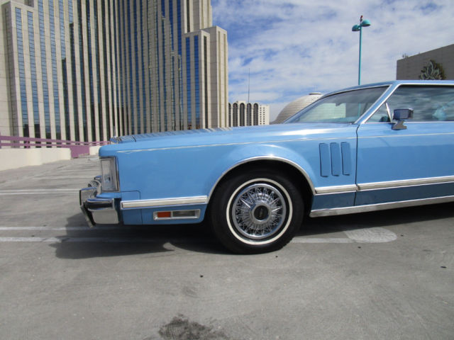 1978 Blue Ford Other --