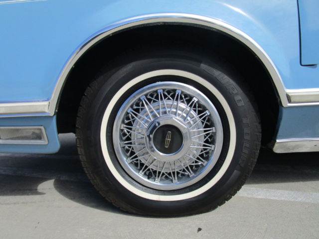 1978 Blue Ford Other --