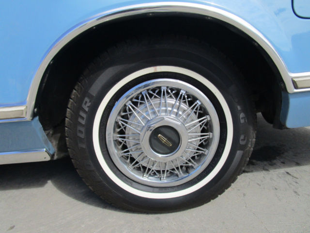 1978 Blue Ford Other --