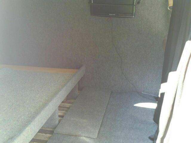 1978 White Ford E-Series Van Standard Passenger Van