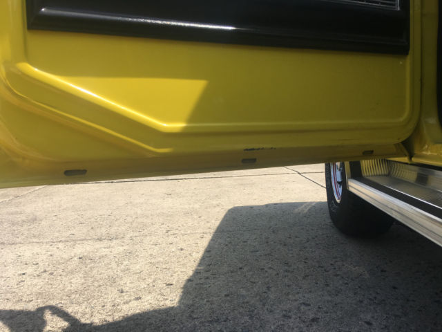 1978 Black Ford F-100 Standard Cab Pickup