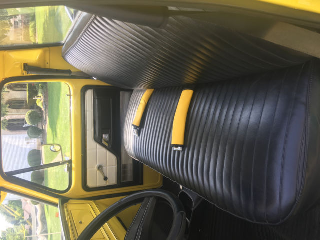 1978 Black Ford F-100 Standard Cab Pickup