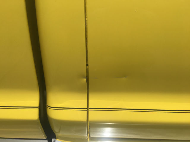 1978 Black Ford F-100 Standard Cab Pickup