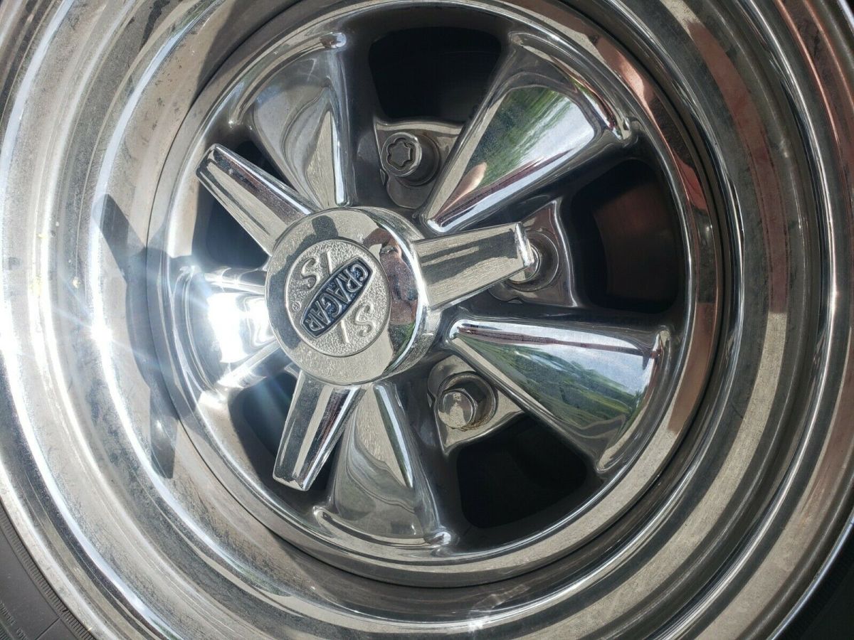 1978 Ford F-100 Standard Cab Pickup