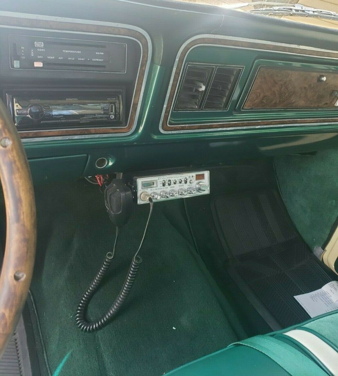 1978 Ford F-100 Standard Cab Pickup