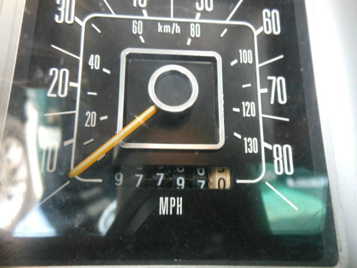 1978 Ford F-100 Standard Cab Pickup