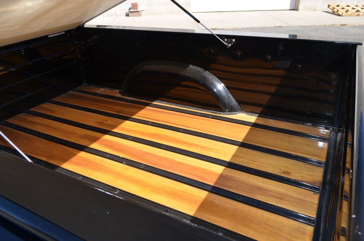 1978 Black Ford F-100