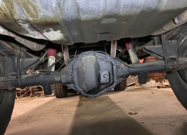 1978 Green Ford F-150 Standard Cab Pickup