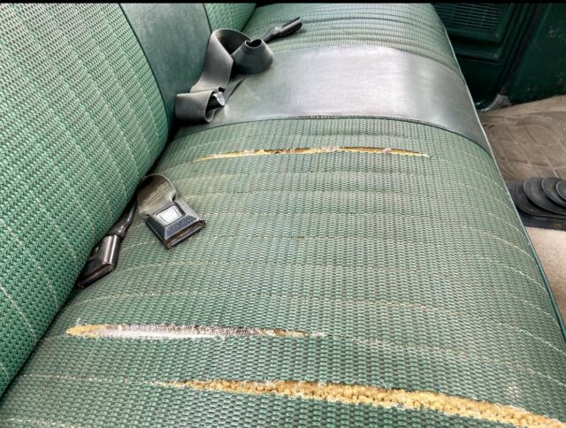 1978 Green Ford F-150 Standard Cab Pickup