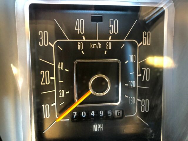 1978 Ford F-150 Standard Cab Pickup