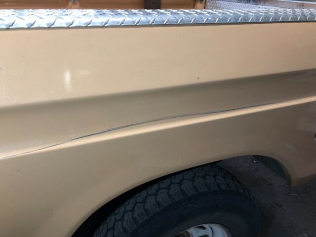 1978 Ford F-150 Standard Cab Pickup