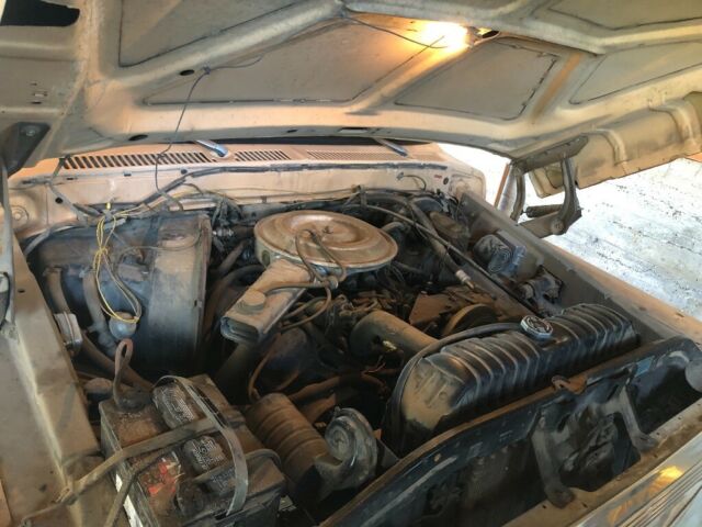 1978 Ford F-150 Standard Cab Pickup