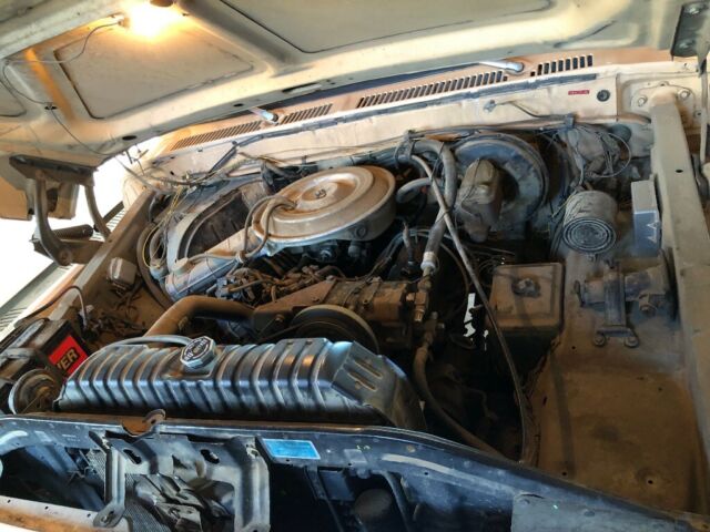 1978 Ford F-150 Standard Cab Pickup