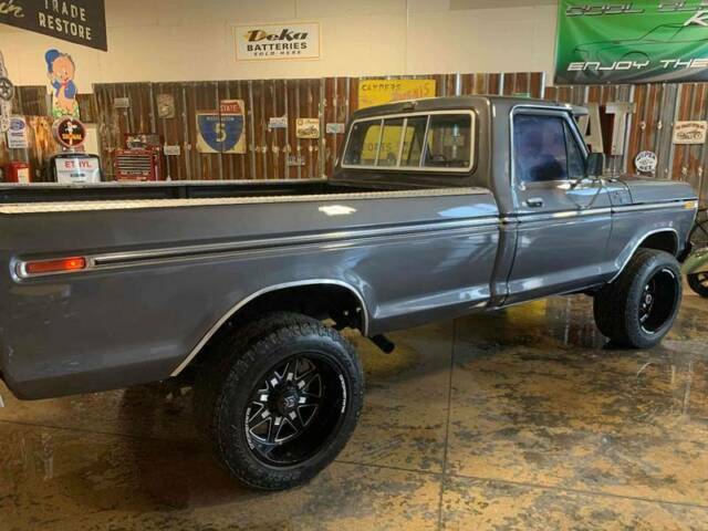 1978 Pewter Ford Other Pickups Pickup Truck