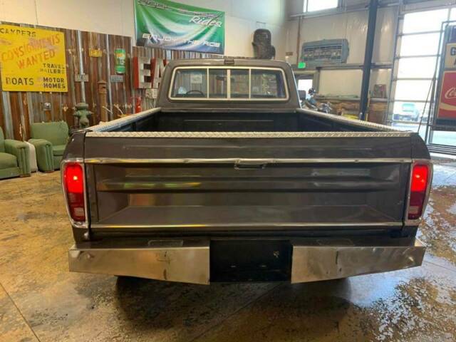 1978 Pewter Ford Other Pickups Pickup Truck