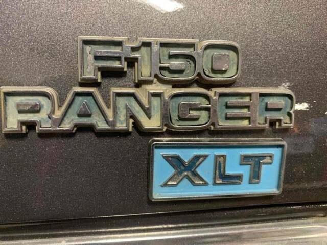 1978 Pewter Ford Other Pickups Pickup Truck