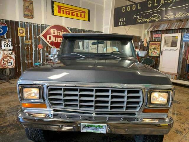 1978 Pewter Ford Other Pickups Pickup Truck