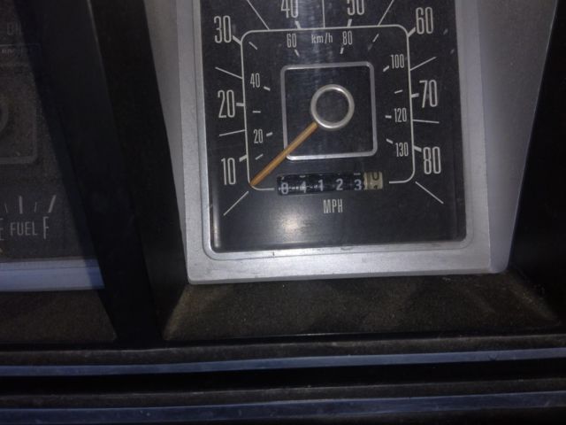 1978 Orange Ford F-150 Truck