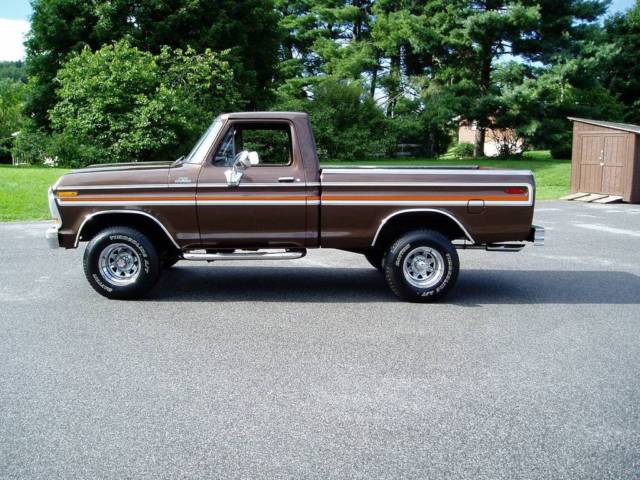 1978 Ford F-150 Regular  Cab Pickup
