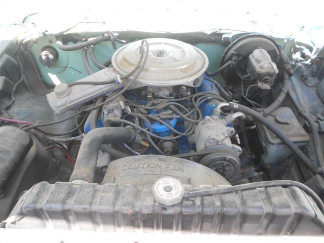 1978 Green Ford F-150 Cab & Chassis